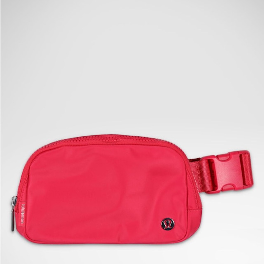lululemon athletica Red Crossbody Bag